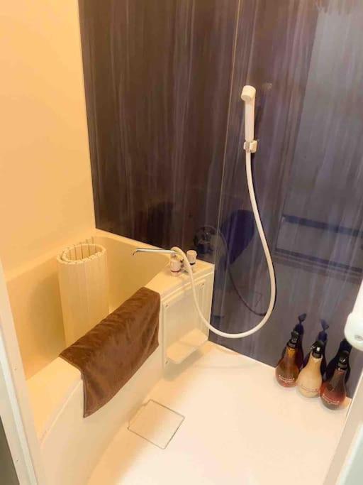 Apartamento 203 Oshiage Sta 3Mins Walk! Wi-Fi Elevator 4Pax Tokio Exterior foto