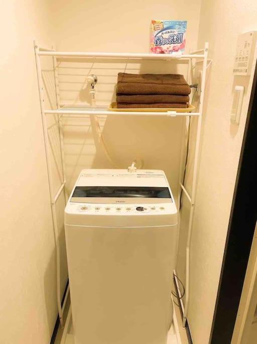Apartamento 203 Oshiage Sta 3Mins Walk! Wi-Fi Elevator 4Pax Tokio Exterior foto