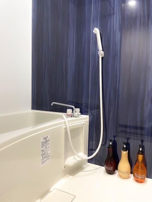 Apartamento 203 Oshiage Sta 3Mins Walk! Wi-Fi Elevator 4Pax Tokio Exterior foto